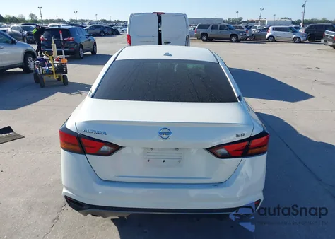 2019 Nissan Altima 2.5 Sr z USA, uszkodzony, nr VIN 1N4BL4CV5KC186771